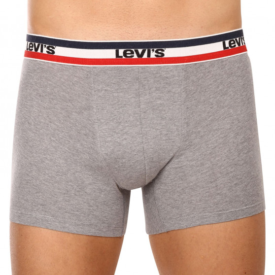 2PACK Boxers para hombre Levis multicolor (905005001 198)