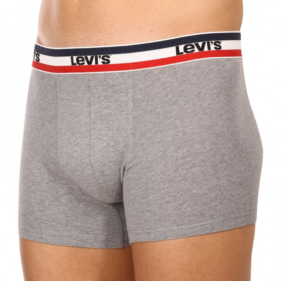 2PACK Boxers para hombre Levis multicolor (905005001 198)