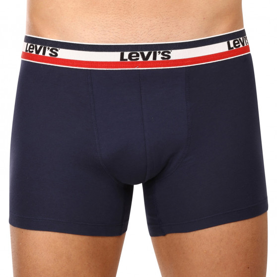 2PACK Boxers para hombre Levis multicolor (905005001 198)