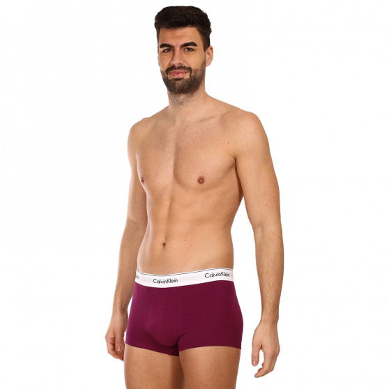 3PACK Boxers para hombre Calvin Klein multicolor (NB2380A-6ME)