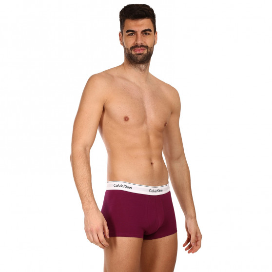 3PACK Boxers para hombre Calvin Klein multicolor (NB2380A-6ME)