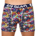 Boxers para hombre 69SLAM fit bamboo fruit cake (MPBFRC-BB)