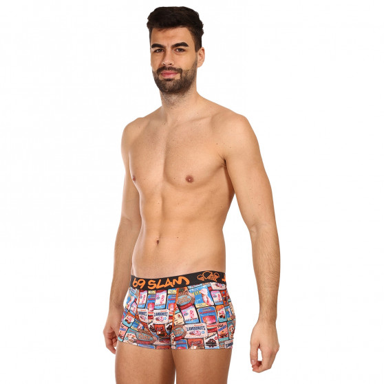 Boxers para hombre 69SLAM hip vintage food sign (MSYVFS-PO)