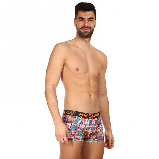 Boxers para hombre 69SLAM hip vintage food sign (MSYVFS-PO)