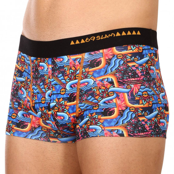 Boxers para hombre 69SLAM hip alien eye (MSYALE-PO)