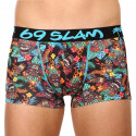 Boxers para hombre 69SLAM hip hawaiian tiki (MSYHWT-PO)