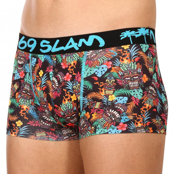 Boxers para hombre 69SLAM hip hawaiian tiki (MSYHWT-PO)