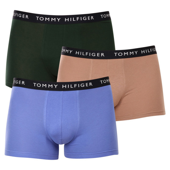 3PACK Boxers para hombre Tommy Hilfiger multicolor (UM0UM02203 0V1)