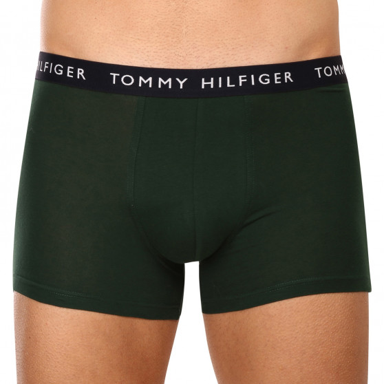 3PACK Boxers para hombre Tommy Hilfiger multicolor (UM0UM02203 0V1)