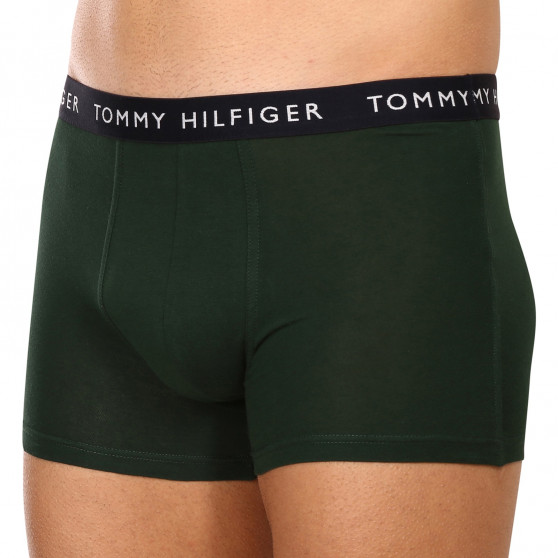 3PACK Boxers para hombre Tommy Hilfiger multicolor (UM0UM02203 0V1)