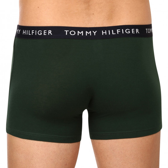 3PACK Boxers para hombre Tommy Hilfiger multicolor (UM0UM02203 0V1)