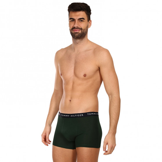 3PACK Boxers para hombre Tommy Hilfiger multicolor (UM0UM02203 0V1)