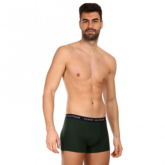 3PACK Boxers para hombre Tommy Hilfiger multicolor (UM0UM02203 0V1)