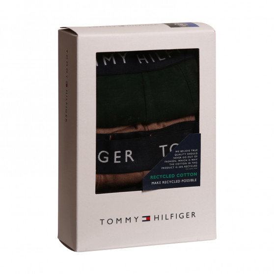 3PACK Boxers para hombre Tommy Hilfiger multicolor (UM0UM02203 0V1)