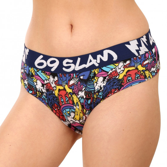 Bragas de mujer 69SLAM fruitcake (GWBFRC-BB)