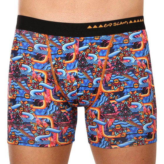 Boxers para hombre 69SLAM fit alien eye (MBYALE-PO)