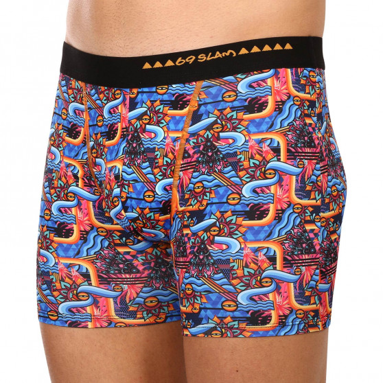 Boxers para hombre 69SLAM fit alien eye (MBYALE-PO)