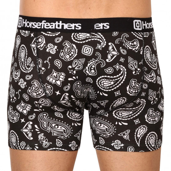 Boxers para hombre Horsefeathers Sidney bandana (AM070P)