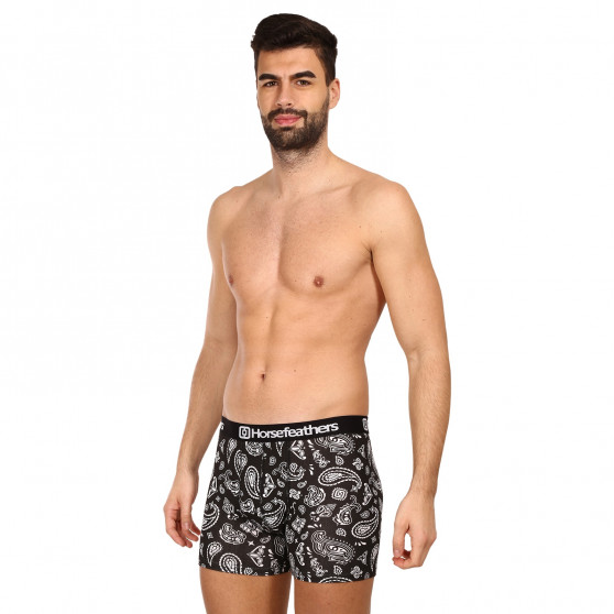 Boxers para hombre Horsefeathers Sidney bandana (AM070P)