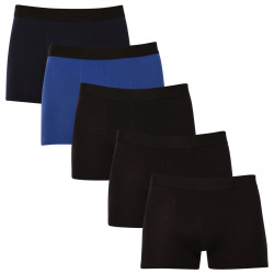 5PACK Boxers para hombre Nedeto multicolor (5NDTB1001)