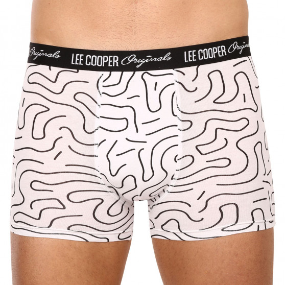 10PACK Boxers para hombre Lee Cooper multicolor (LCUBOX10P08-1951590)