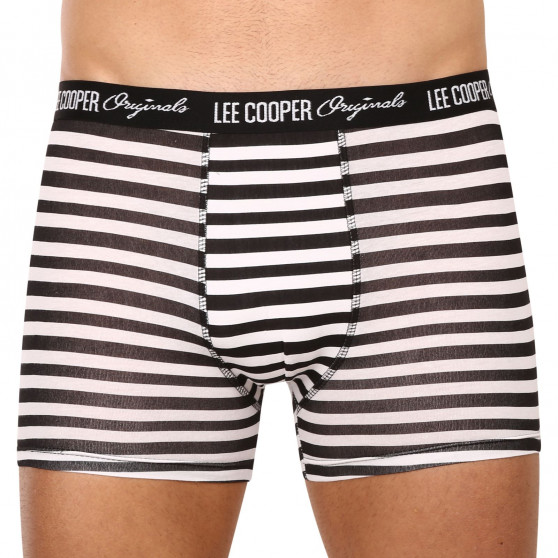 10PACK Boxers para hombre Lee Cooper multicolor (LCUBOX10P08-1951590)