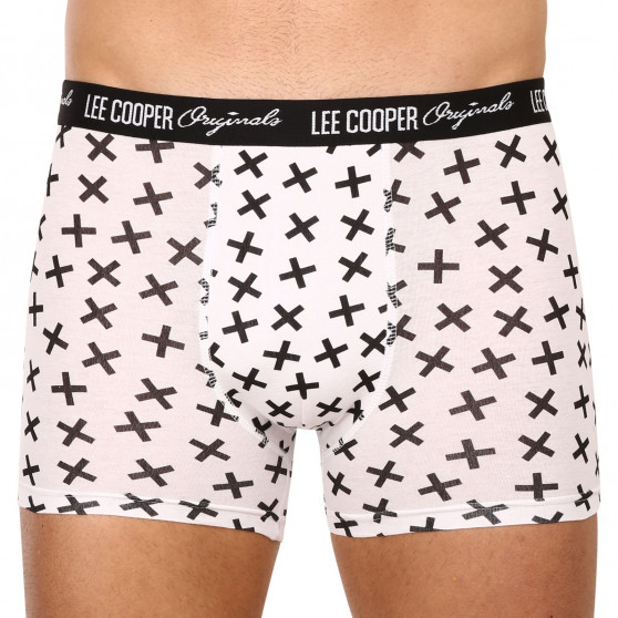 10PACK Boxers para hombre Lee Cooper multicolor (LCUBOX10P08-1951590)