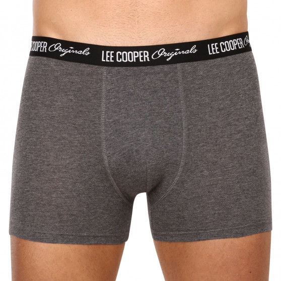 10PACK Boxers para hombre Lee Cooper multicolor (LCUBOX10P08-1951590)