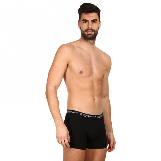 10PACK Boxers para hombre Lee Cooper multicolor (LCUBOX10P08-1951590)