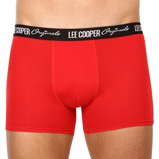 3PACK Boxers para hombre Lee Cooper multicolor (LCUBOX3P3-1946711)