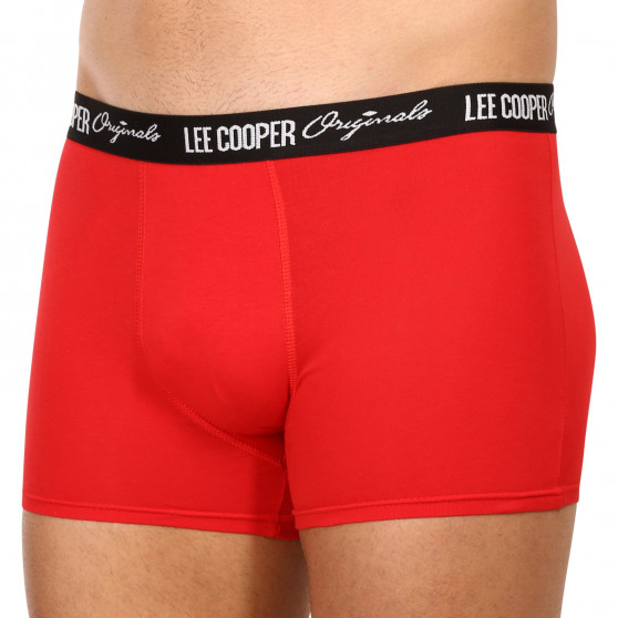 3PACK Boxers para hombre Lee Cooper multicolor (LCUBOX3P3-1946711)