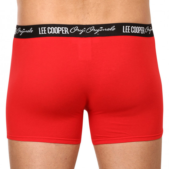 3PACK Boxers para hombre Lee Cooper multicolor (LCUBOX3P3-1946711)