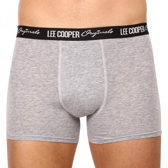 3PACK Boxers para hombre Lee Cooper multicolor (LCUBOX3P3-1946711)