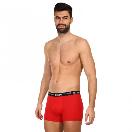 3PACK Boxers para hombre Lee Cooper multicolor (LCUBOX3P3-1946711)