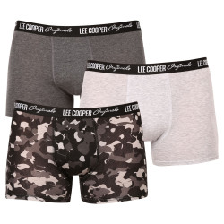 3PACK Boxers para hombre Lee Cooper multicolor (LCUBOX3P1-1946709)