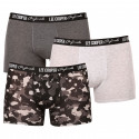 3PACK Boxers para hombre Lee Cooper multicolor (LCUBOX3P1-1946709)