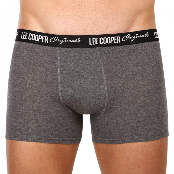 3PACK Boxers para hombre Lee Cooper multicolor (LCUBOX3P1-1946709)