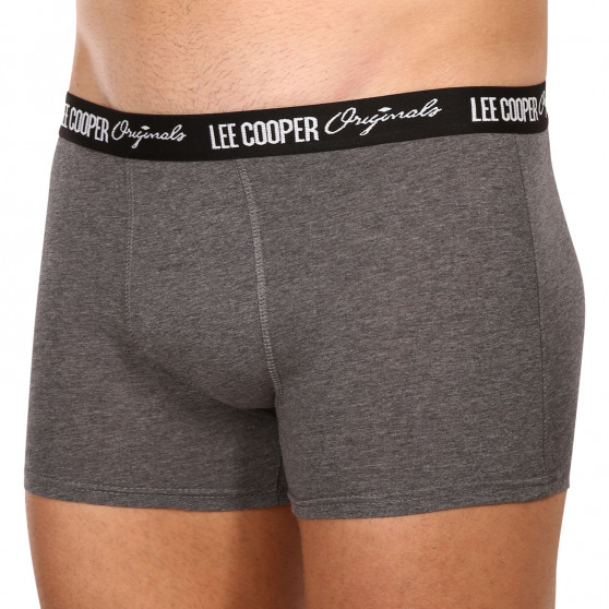 3PACK Boxers para hombre Lee Cooper multicolor (LCUBOX3P1-1946709)