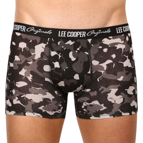 3PACK Boxers para hombre Lee Cooper multicolor (LCUBOX3P1-1946709)