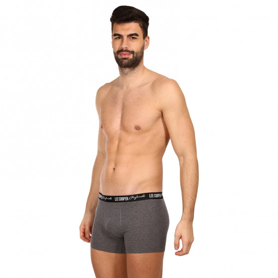 3PACK Boxers para hombre Lee Cooper multicolor (LCUBOX3P1-1946709)