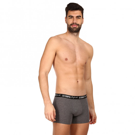 3PACK Boxers para hombre Lee Cooper multicolor (LCUBOX3P1-1946709)