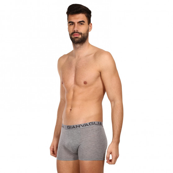 10PACK Boxers para hombre Gianvaglia multicolor (023)