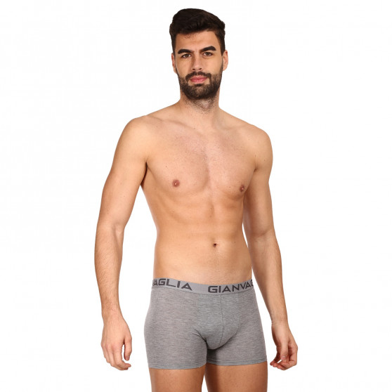 10PACK Boxers para hombre Gianvaglia multicolor (023)