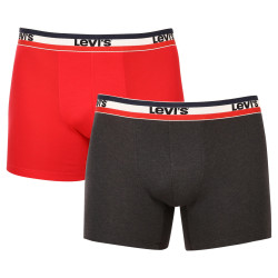 2PACK Boxers para hombre Levis multicolor (905005001 786)