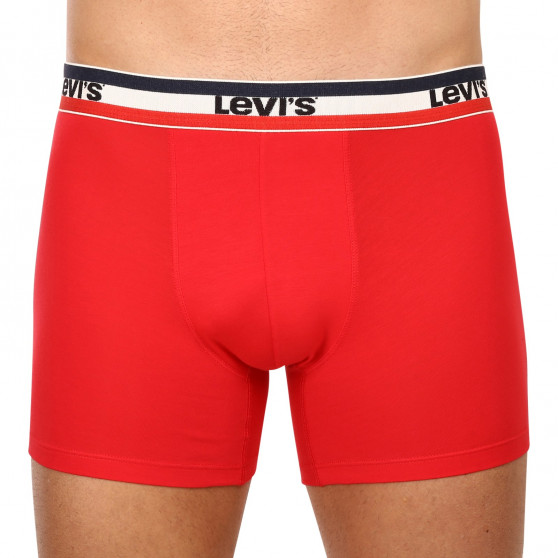 2PACK Boxers para hombre Levis multicolor (905005001 786)