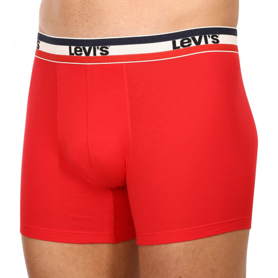 2PACK Boxers para hombre Levis multicolor (905005001 786)