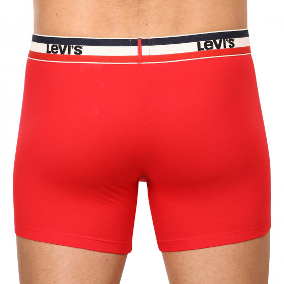 2PACK Boxers para hombre Levis multicolor (905005001 786)