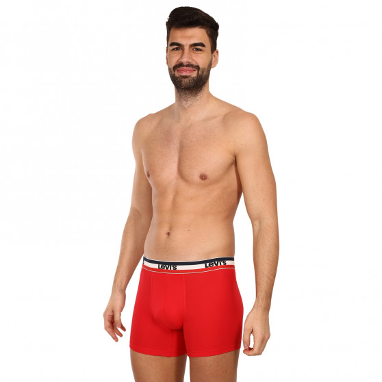 2PACK Boxers para hombre Levis multicolor (905005001 786)