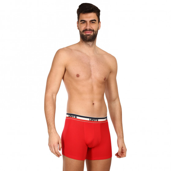 2PACK Boxers para hombre Levis multicolor (905005001 786)