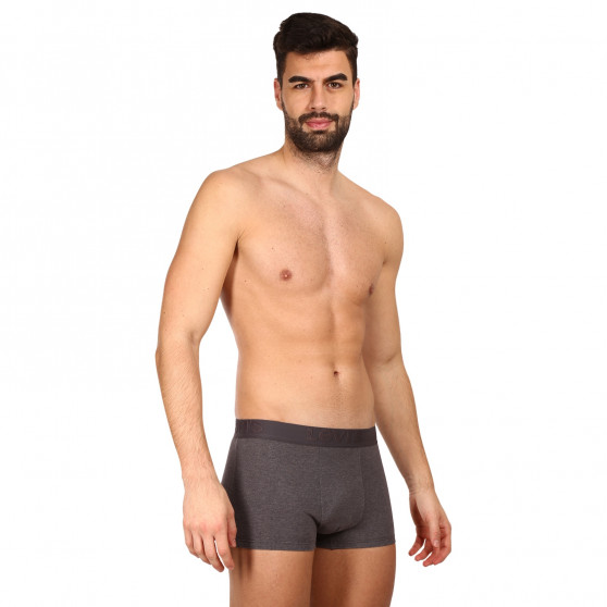 3PACK Boxers para hombre Levis gris (905042001 007)